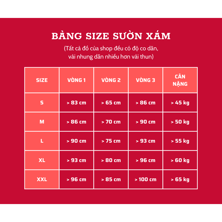 Sườn Xám Nhung Đính Hạt Trắng 40-70 Kg