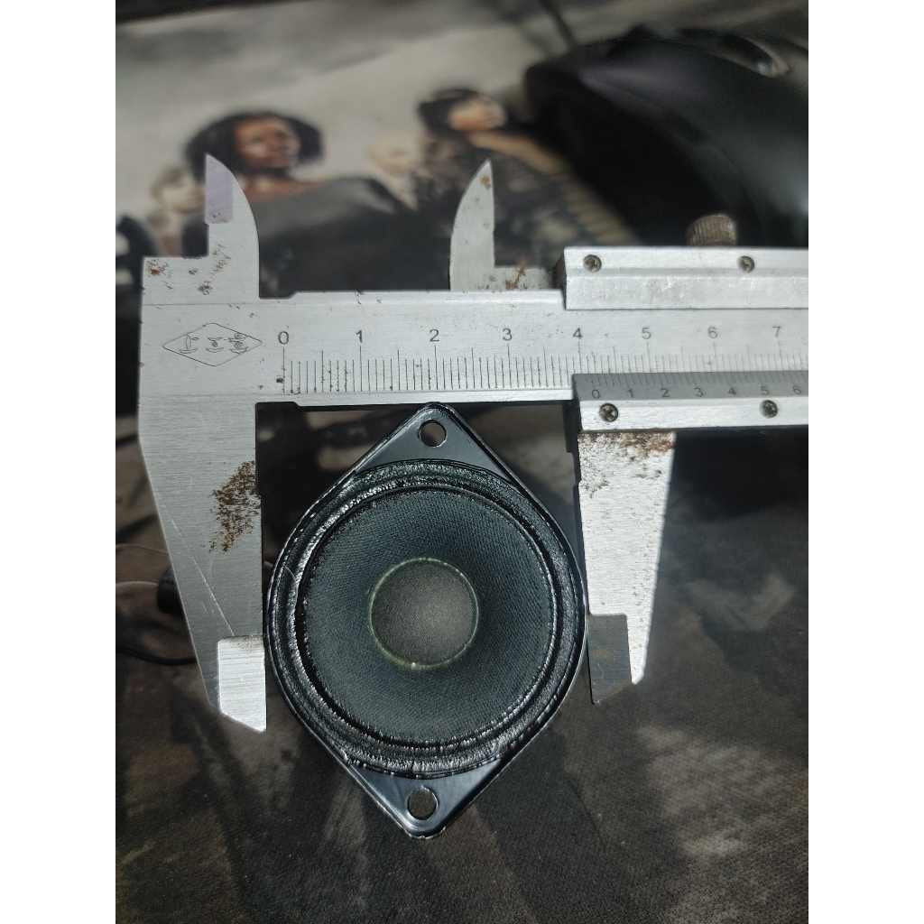 Củ loa treble rời Yamaha hàng Việt Nam 10W 8ohm. Kèm sẵn dây và tụ 3.3uf, DIY âm siêu cao, treble mịn và sáng tiếng