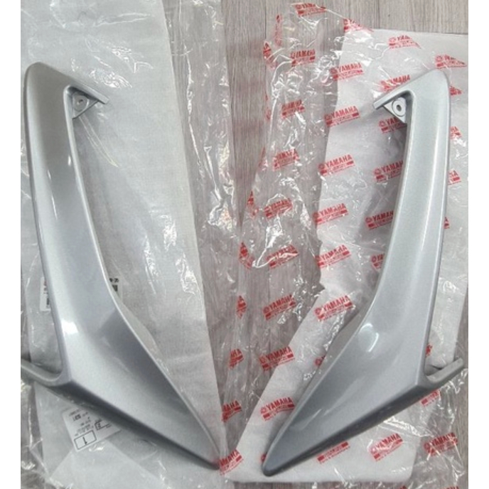 Bộ Body Kit Exciter 2006-2010 màu bạc, Có lẻ từng món