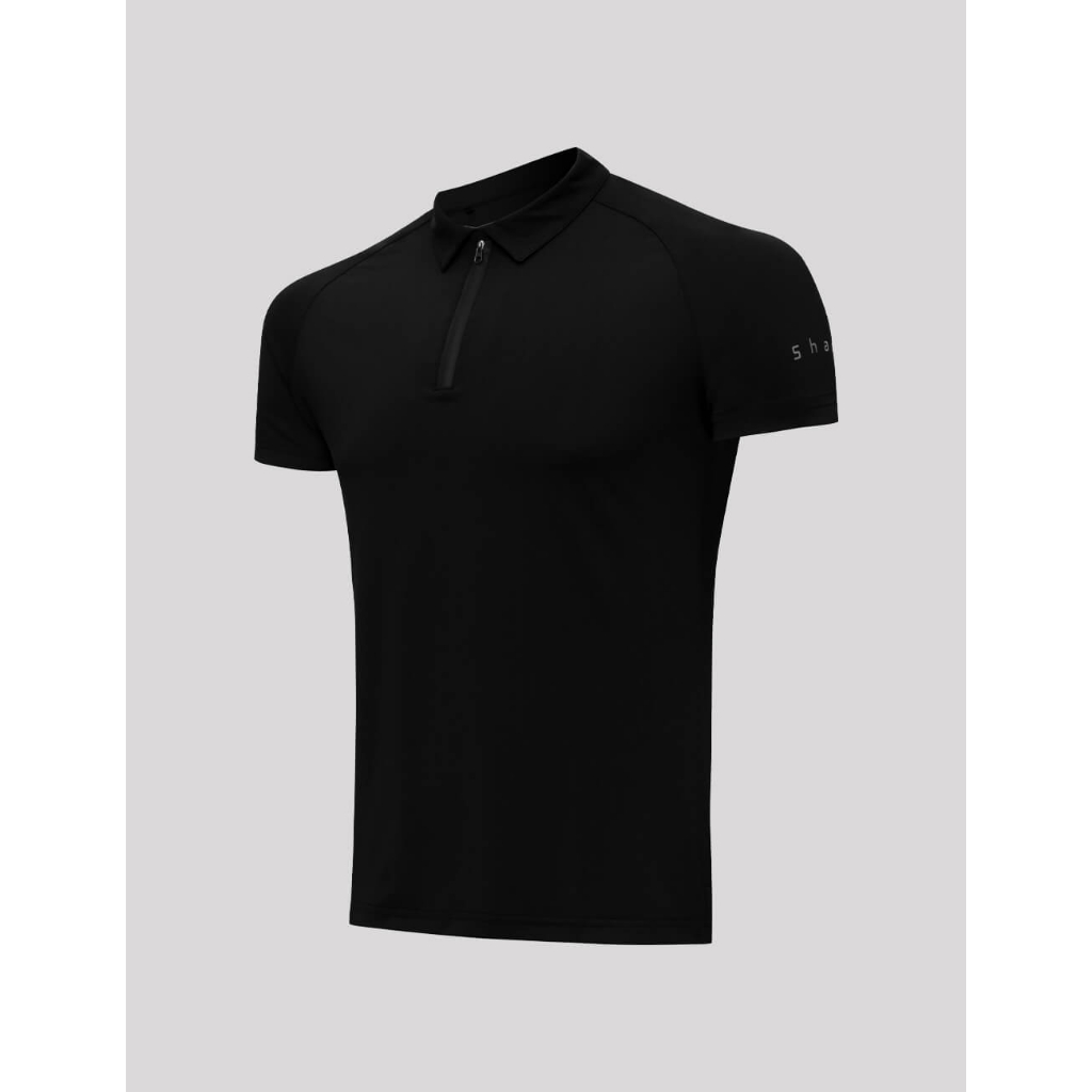 Áo Polo Thể Thao Shamdi Reflective, Áo Thể Thao Tập Gym Đạp Xe Chơi Golf Thấm Hút Mồ Hôi, Khử Mùi Chính Hãng Lỗi 1 Đổi 1