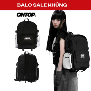 Balo nam đi học thời trang Local Brand ONTOP - BW Backpack O-P16