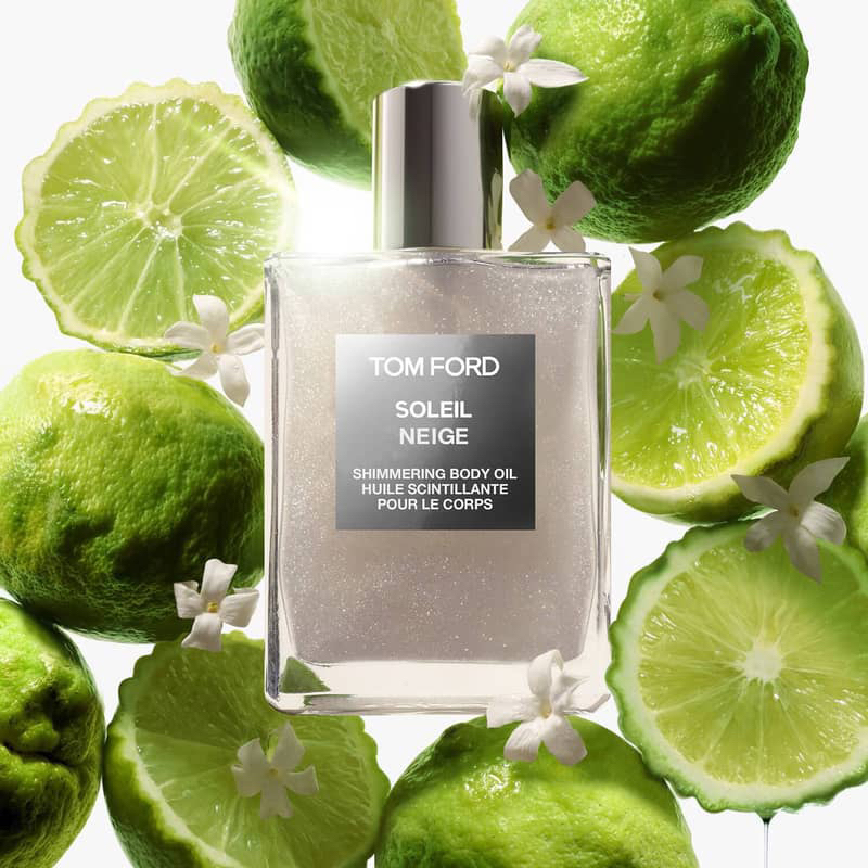 DẦU DƯỠNG THỂ TOM FORD SOLEIL NEIGE SHIMMERING BODY OIL 45ML