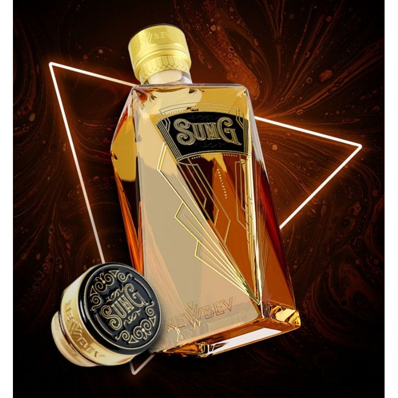 VỎ CHAI RƯợU SUNG,