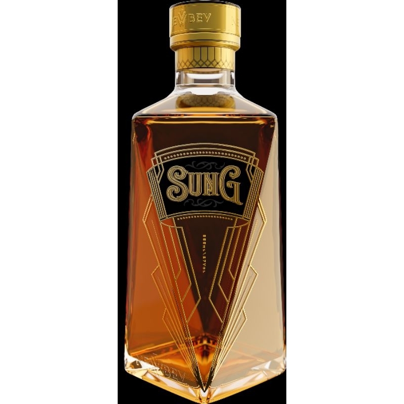 VỎ CHAI RƯợU SUNG,