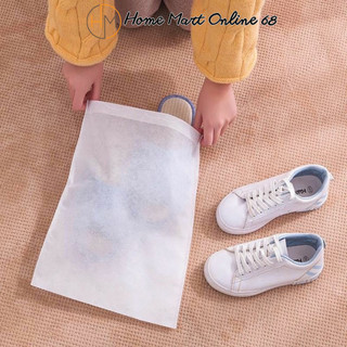 Túi vải đựng giày dép tiện lợi tránh bụi
