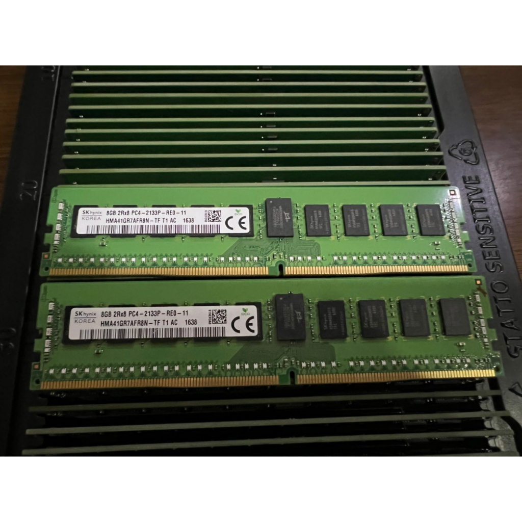 Ram RAM DDR4 ECC REG 8G 16G bus 2133, 2400, 2666, 2933 - Dùng cho WorkStation X99