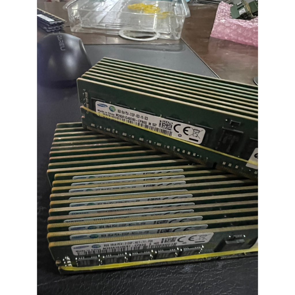 Ram RAM DDR4 ECC REG 8G 16G bus 2133, 2400, 2666, 2933 - Dùng cho WorkStation X99
