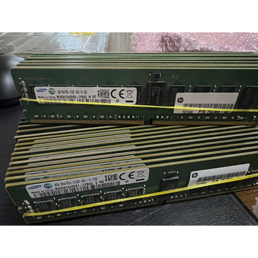 Ram RAM DDR4 ECC REG 8G 16G bus 2133, 2400, 2666, 2933 - Dùng cho WorkStation X99