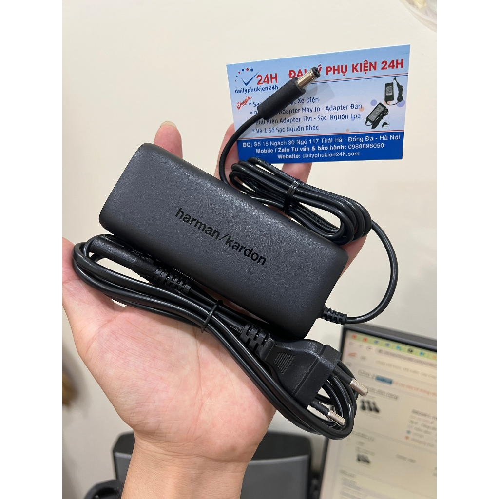 Sạc Loa Harman/Kardon Onyx Studio 5 chính hãng Bảo hành 12 tháng