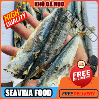Cá nục khô ngon bỏ đầu 500gr Thiên Tú Store Foods chất lượng ,sạch thơm ngon, bổ dưỡng giá bình dân