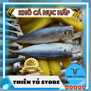 Khô cá nục bỏ đầu loại 1,con béo thơm ngon, thịt dai, giàu dinh dưỡng. phơi khô tự nhiên,Không chứa hóa chất