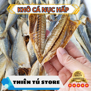 Khô cá nục chính hiệu Thiên Tú 1KG ngon rẻ , dinh dưỡng cho gia đình hải sản khô hấp dẫn tiện lợi