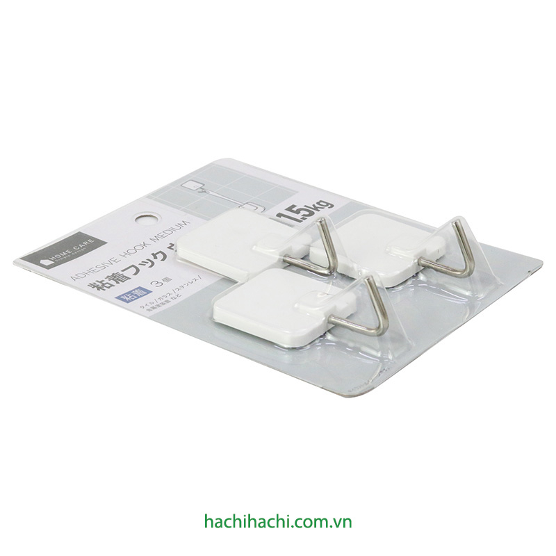 Móc dán 3 cái  - Hachi Hachi Japan Shop