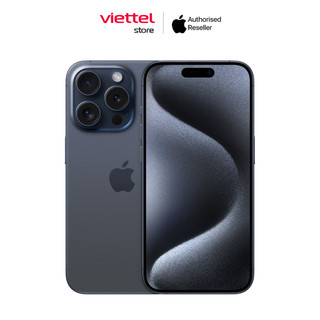 Apple iphone 15 pro 256gb chính hãng vn/a