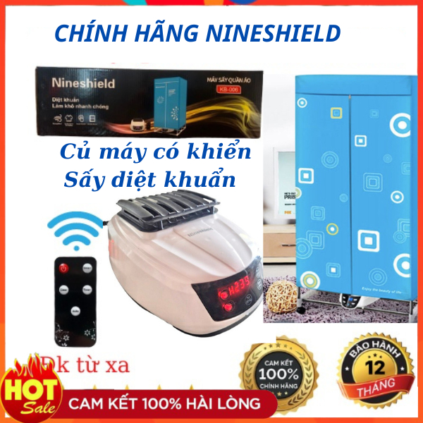 Tủ sấy quần áo Samsung/Nineshield/Camac chính hãng,Củ Máy sấy quần áo công suất lớn làm khô nhanh thay thế máy hỏng