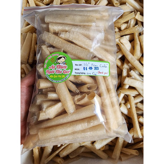 Vỏ bánh đa nem cuốn sẵn về chiên