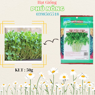 Hạt giống mầm Hướng Dương 50gr