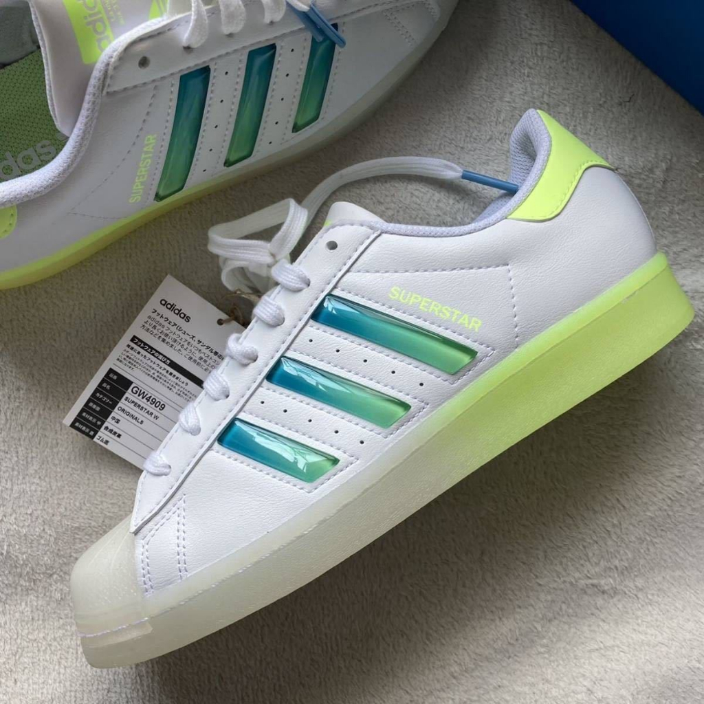 Adidas Superstar W Siêu Xinh xắn! chỉ duy nhất size 38.5