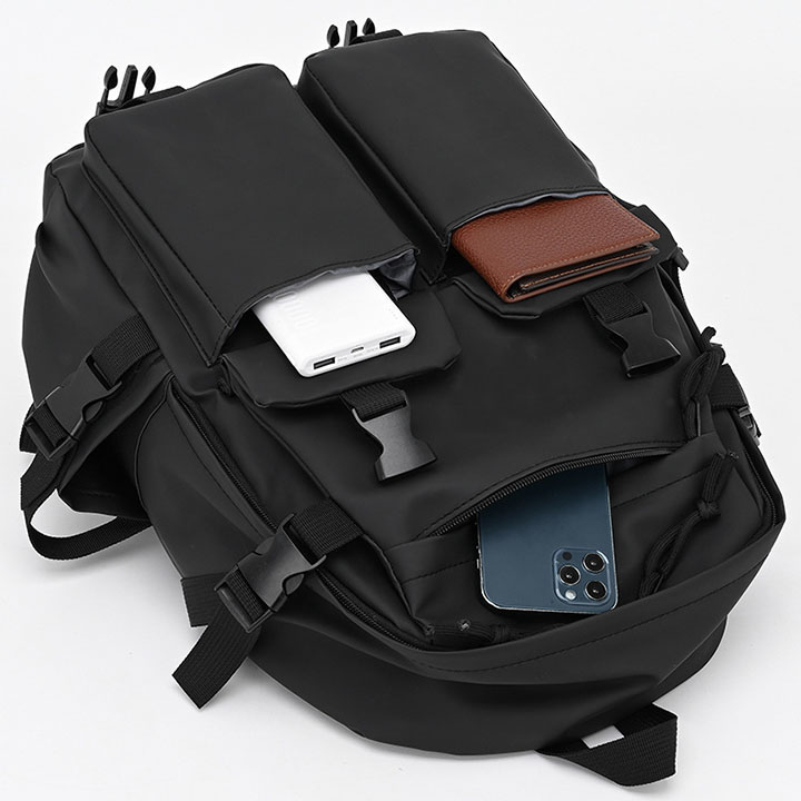 Balo HARAS Ulazzang Thời Trang Hàn Quốc HRSP284