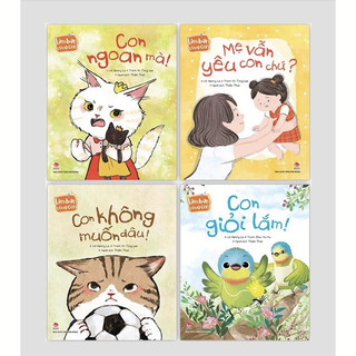 Sách - Làm bạn cùng con