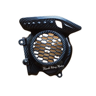 Ốp Xe Vision 2021 - 2026 carbon mới nhất