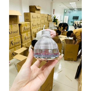 kem nhân sâm đỏ Hàn Quốc GINSENG MELASMA CREAM