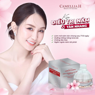 kem nhân sâm đỏ Hàn Quốc GINSENG MELASMA CREAM
