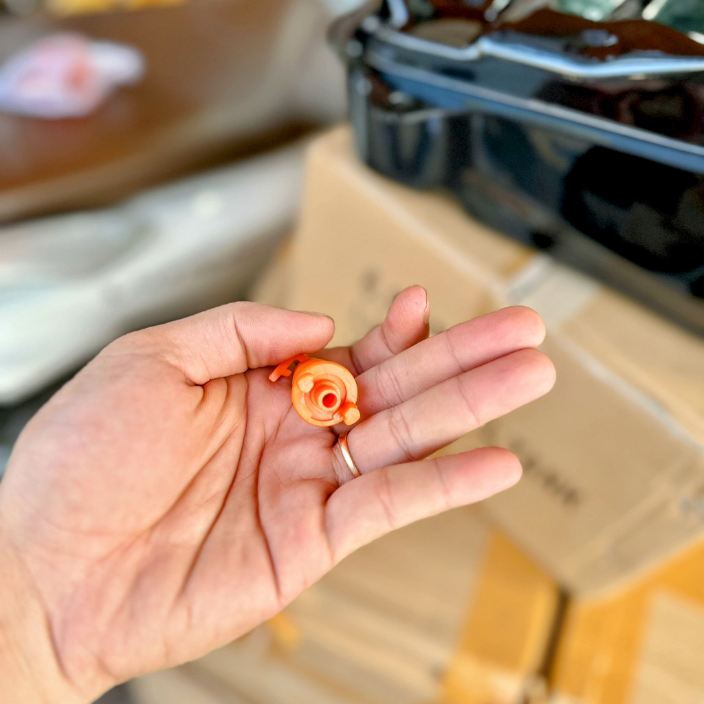 Adapter Bơm Xăng dài Winner - Sonic