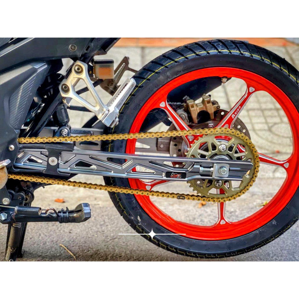 Gấp nhôm ATR V1 Winner - Sonic Chính hãng Malaysia