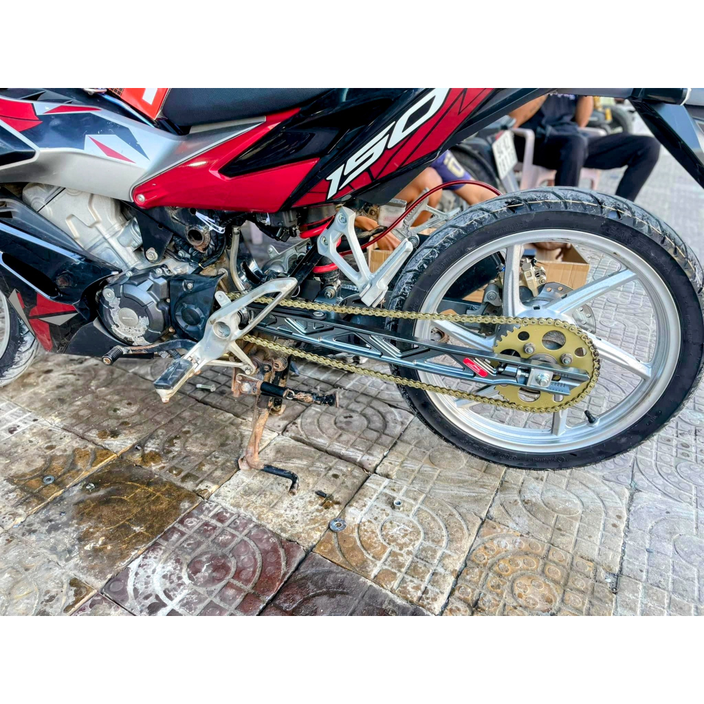 Gấp nhôm ATR V1 Winner - Sonic Chính hãng Malaysia