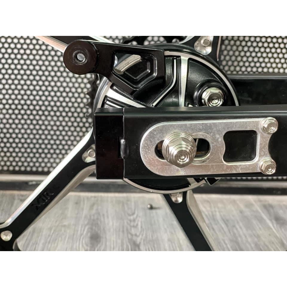 Nẹp Gấp CNC Gắn Các dòng xe 3,5mm