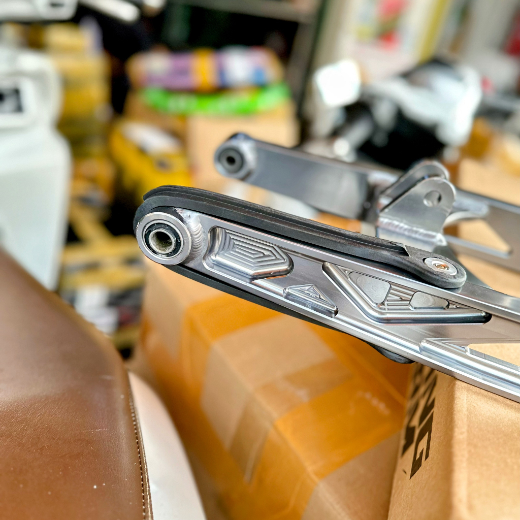 Gấp nhôm ATR V1 Winner - Sonic Chính hãng Malaysia