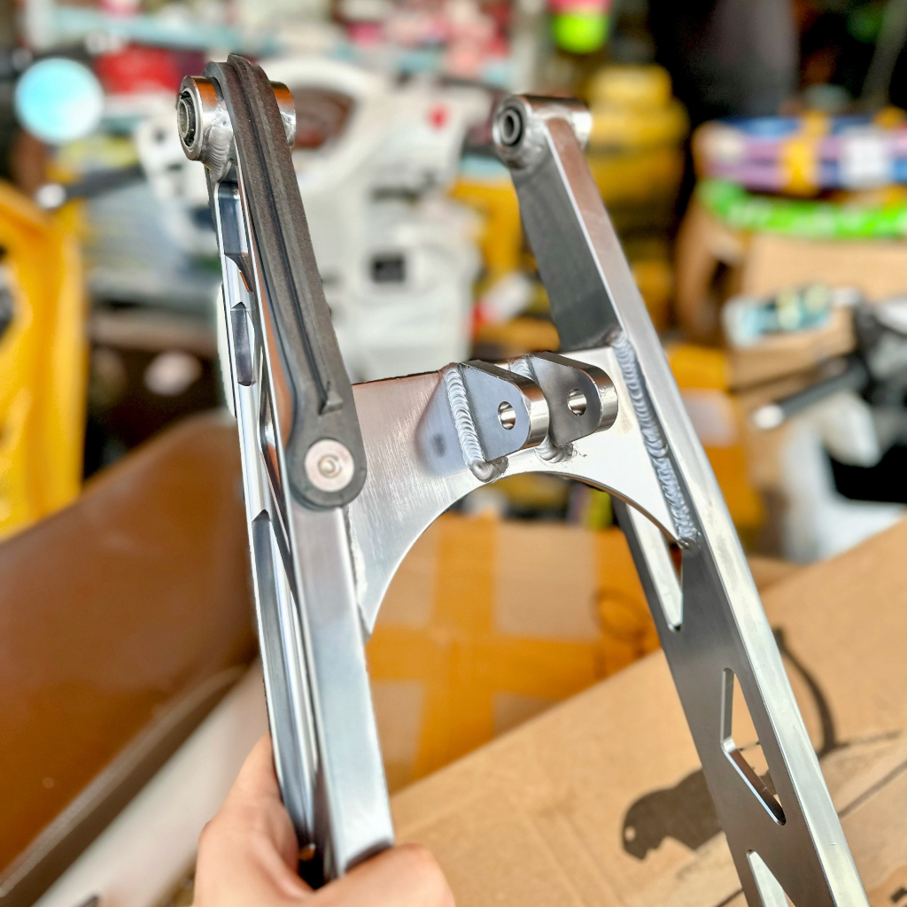 Gấp nhôm ATR V1 Winner - Sonic Chính hãng Malaysia