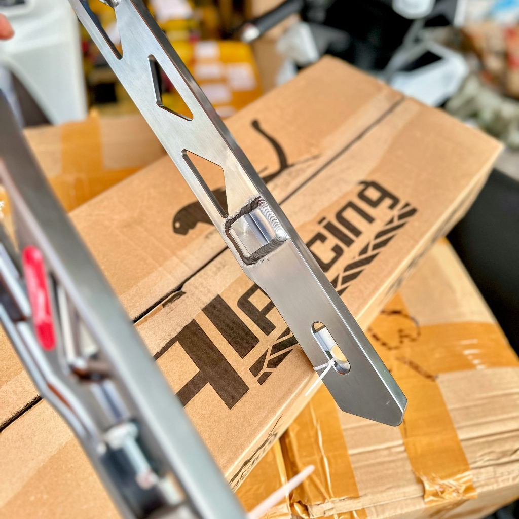 Gấp nhôm ATR V1 Winner - Sonic Chính hãng Malaysia