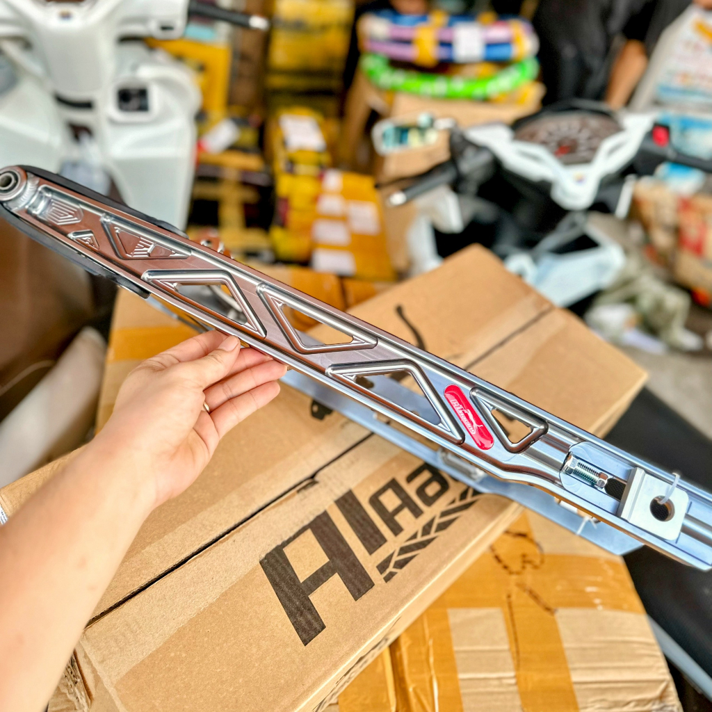 Gấp nhôm ATR V1 Winner - Sonic Chính hãng Malaysia