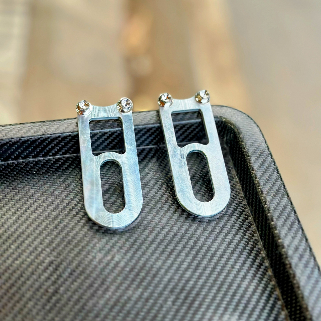 Nẹp Gấp CNC Gắn Các dòng xe 3,5mm