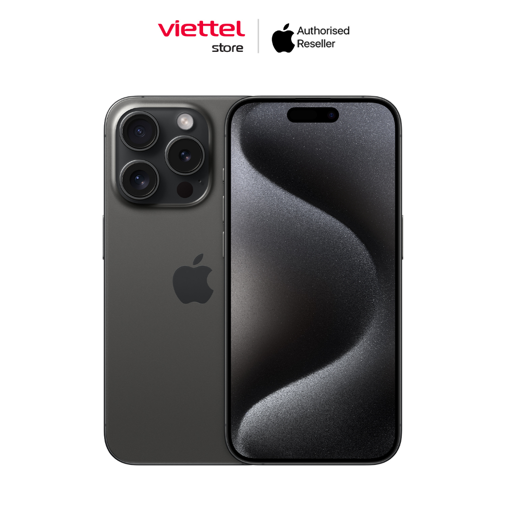 Apple iPhone 15 Pro 1TB Chính hãng VN/A