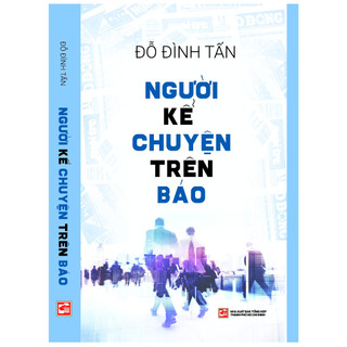 Sách Người kể chuyện trên báo