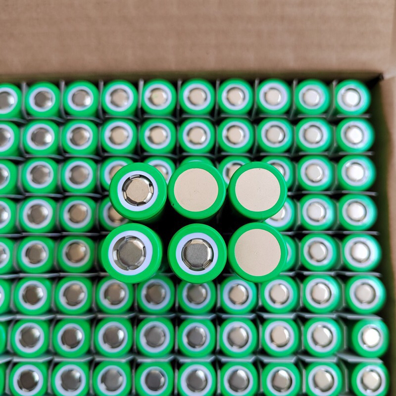 Pin 18650 EVE 25p 2500mAh,xả 30A