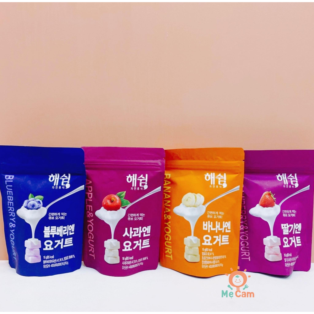 Sữa chua sấy lạnh Haeswim Hàn Quốc