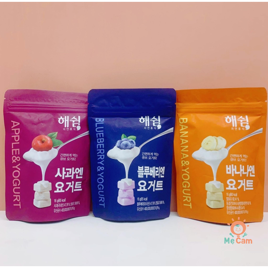 Sữa chua sấy lạnh Haeswim Hàn Quốc