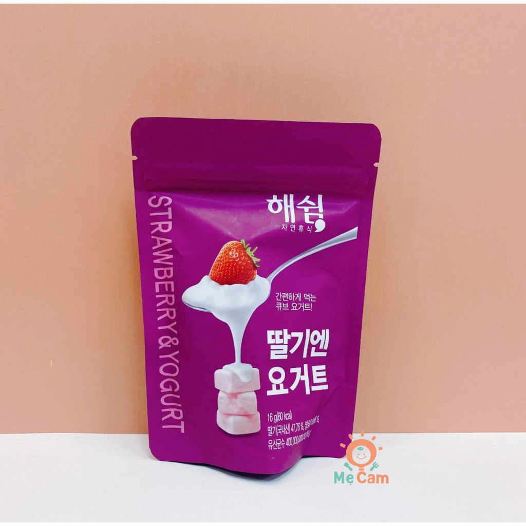 Sữa chua sấy lạnh Haeswim Hàn Quốc