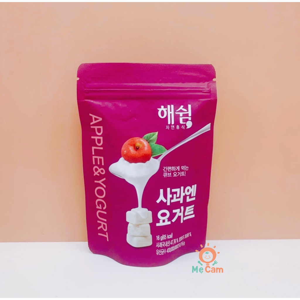 Sữa chua sấy lạnh Haeswim Hàn Quốc