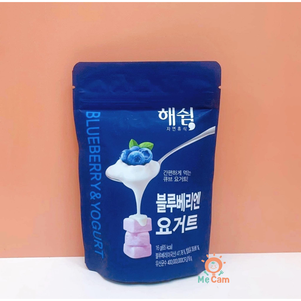 Sữa chua sấy lạnh Haeswim Hàn Quốc