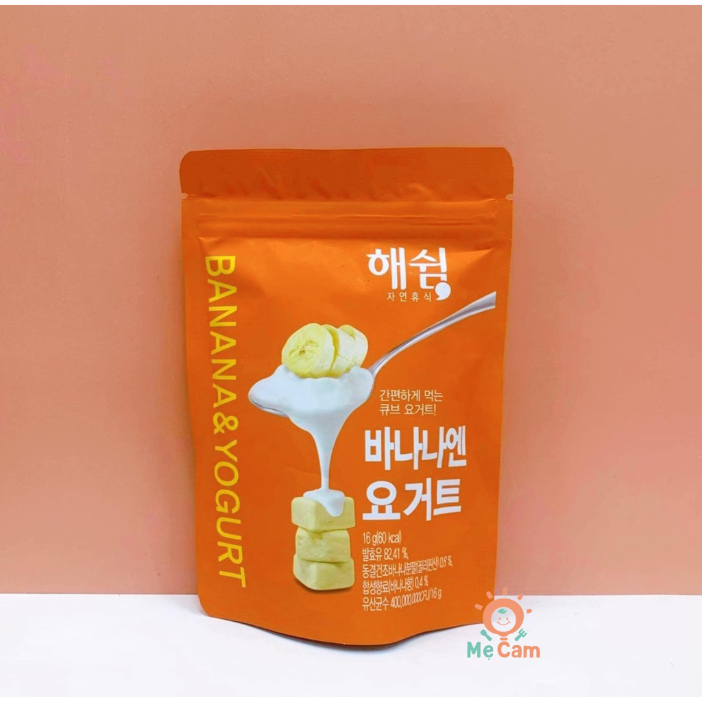 Sữa chua sấy lạnh Haeswim Hàn Quốc