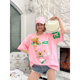 [Babe I'm Real] Áo Tee 13DE MARZO MS05 FW22 ( Full Tag, mac,... )