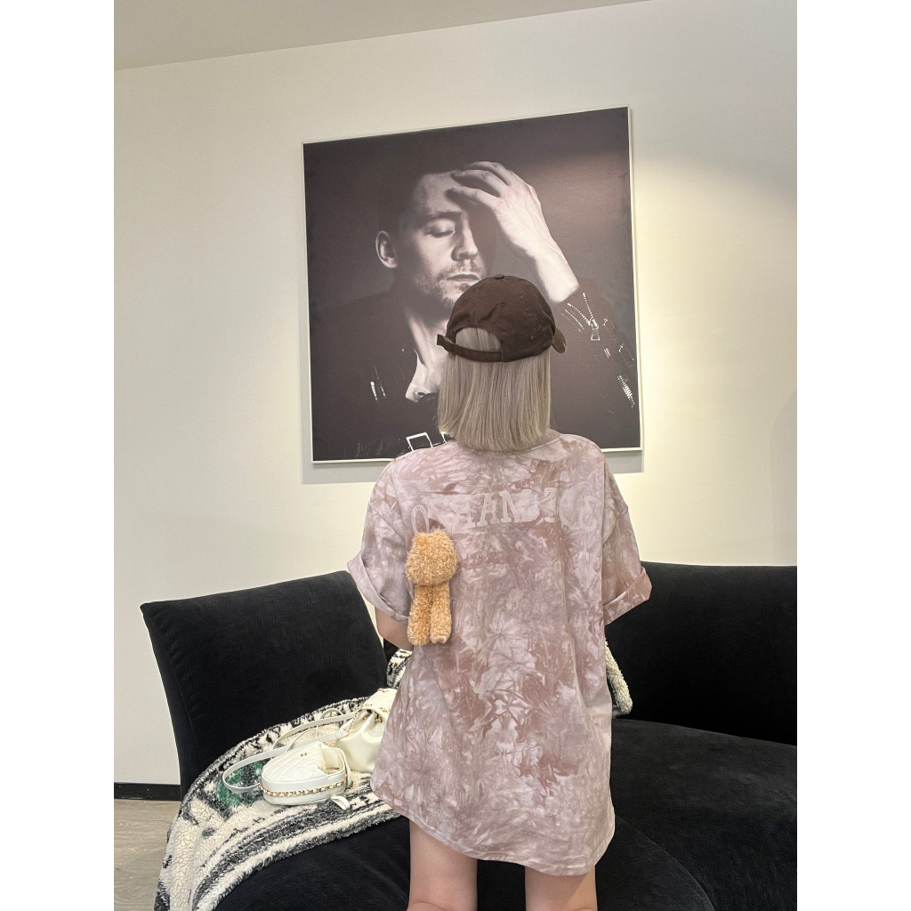 Áo Tee 13DE MARZO MS02  FW22