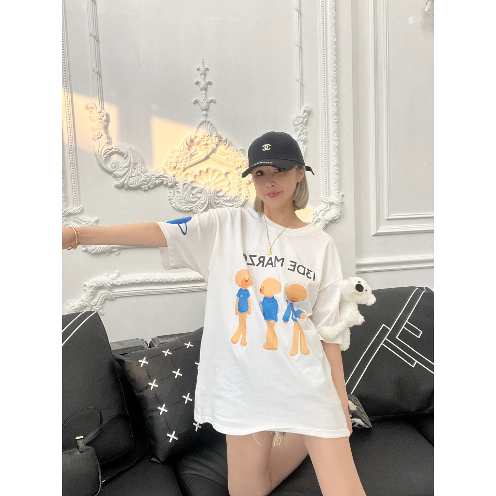 Áo Tee 13DE MARZO MS03  FW23