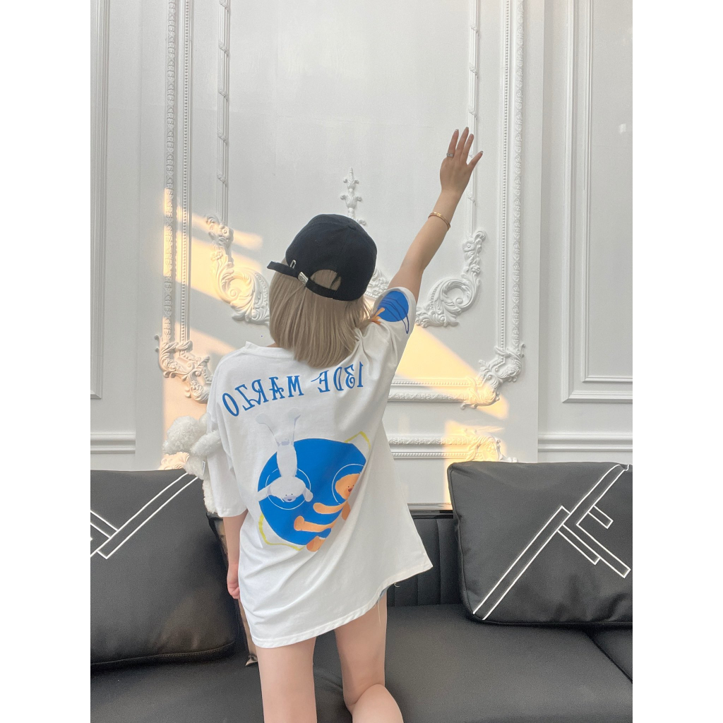 Áo Tee 13DE MARZO MS03  FW23