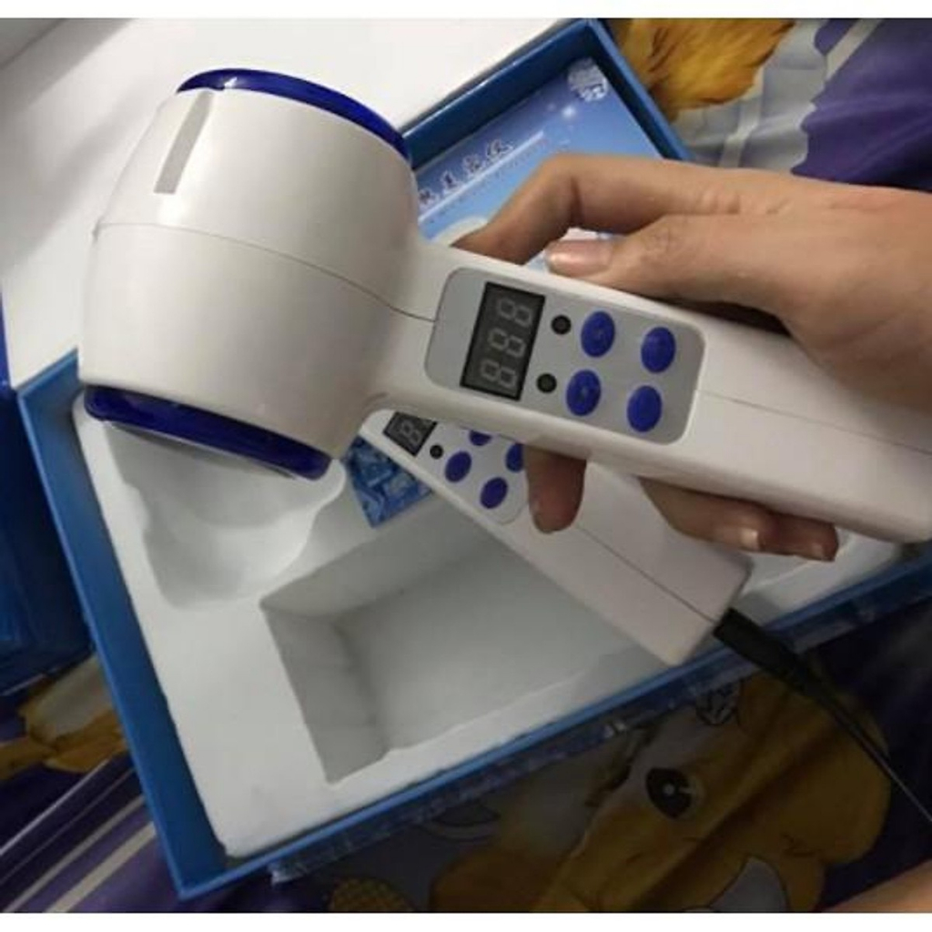 Búa ánh sáng sinhh học nóng lạnh dùng trong spa thẫm mỹ viện bảo hành 12 tháng